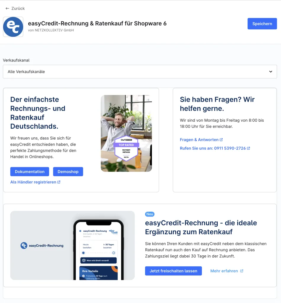 EasyCreditRatenkauf