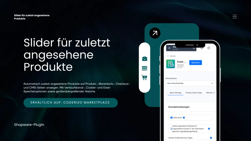 DataHorizonLastSeenProducts