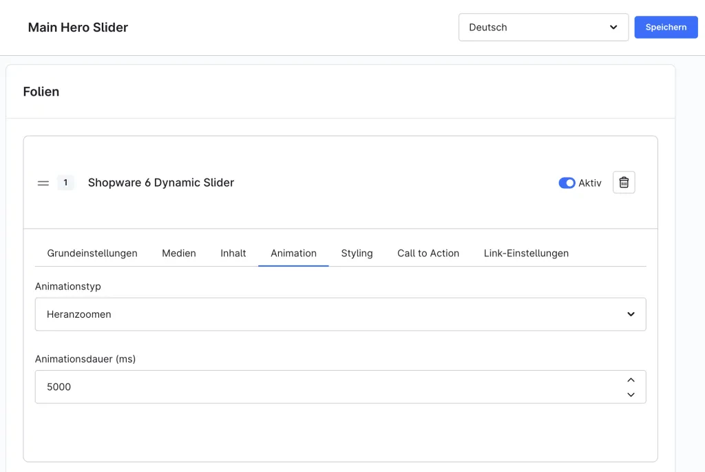 DataHorizonDynamicSlider