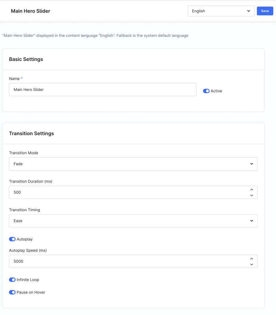 DataHorizonDynamicSlider