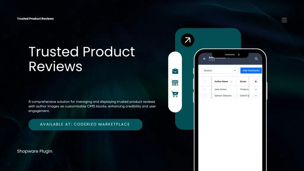 DataHorizonTrustedProductReviews