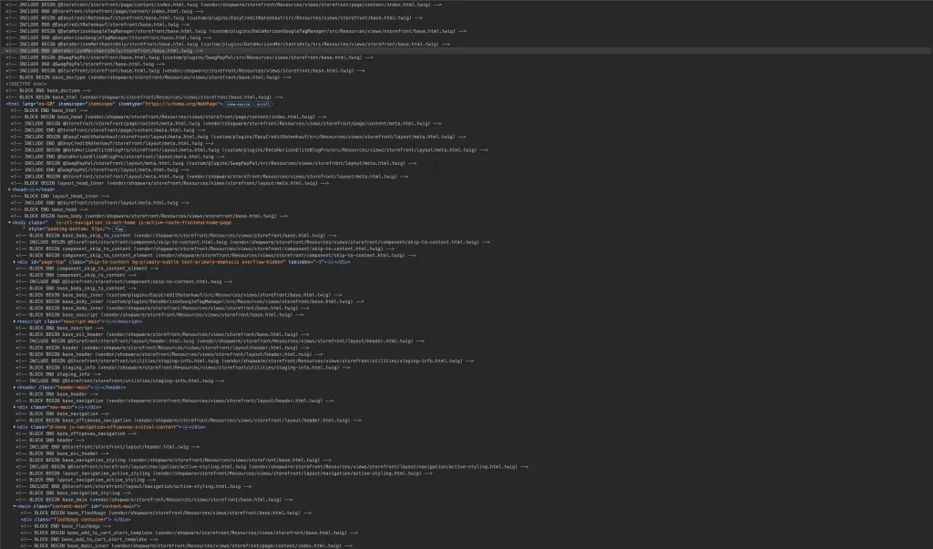FroshDevelopmentHelper