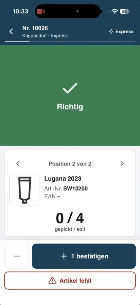 MaKriOrderPicker