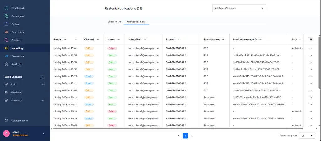 ClevvyBackInStockNotification