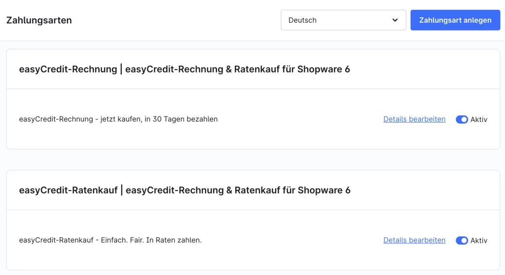 EasyCreditRatenkauf