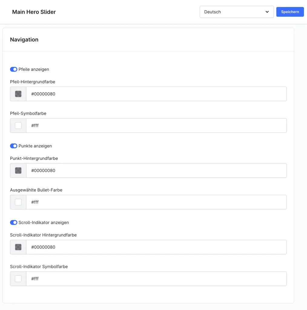 DataHorizonDynamicSlider