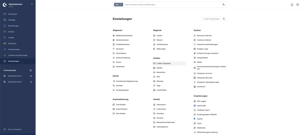 FroshPlatformTemplateMail