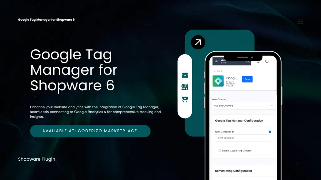 DataHorizonGoogleTagManager