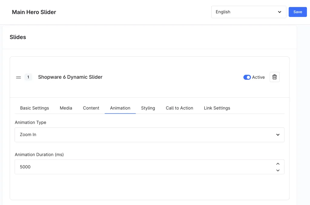 DataHorizonDynamicSlider