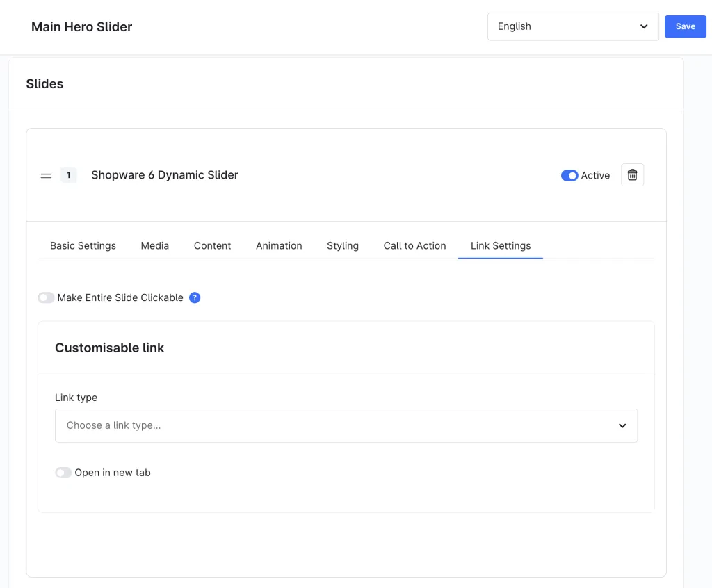 DataHorizonDynamicSlider