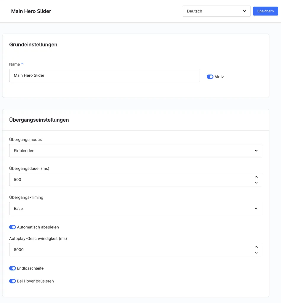 DataHorizonDynamicSlider
