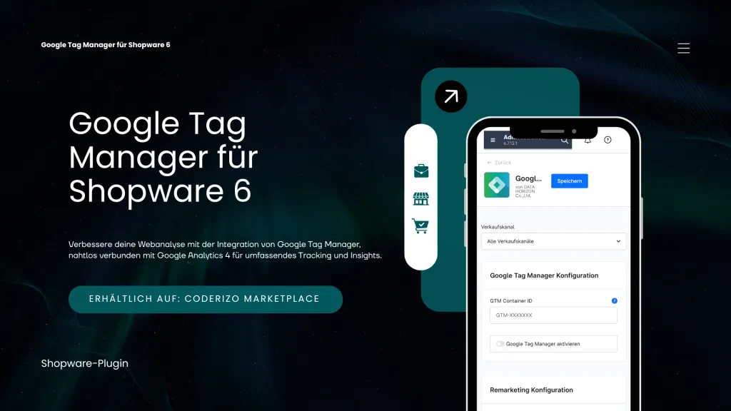 DataHorizonGoogleTagManager