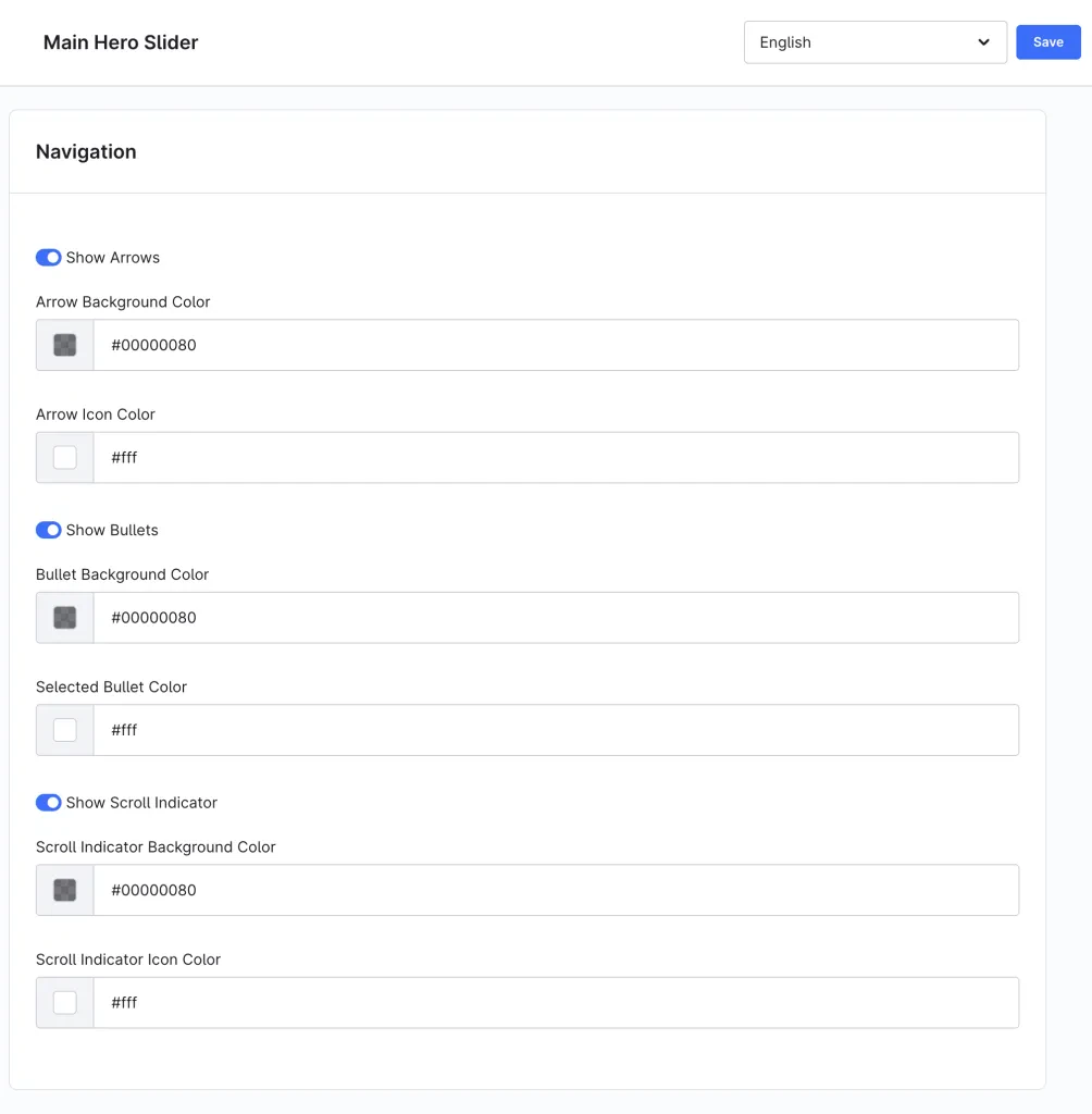 DataHorizonDynamicSlider