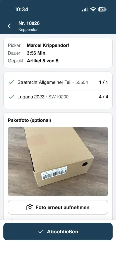 MaKriOrderPicker