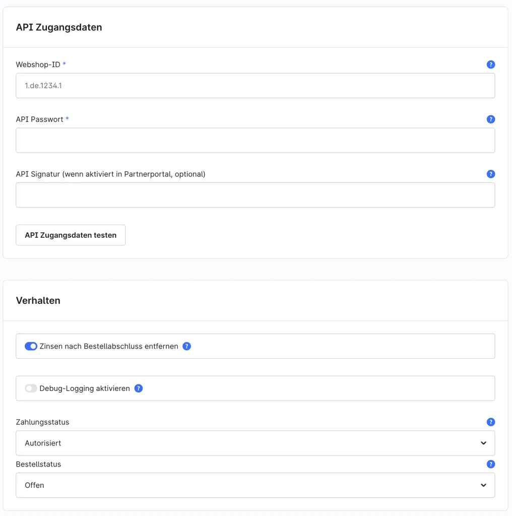EasyCreditRatenkauf