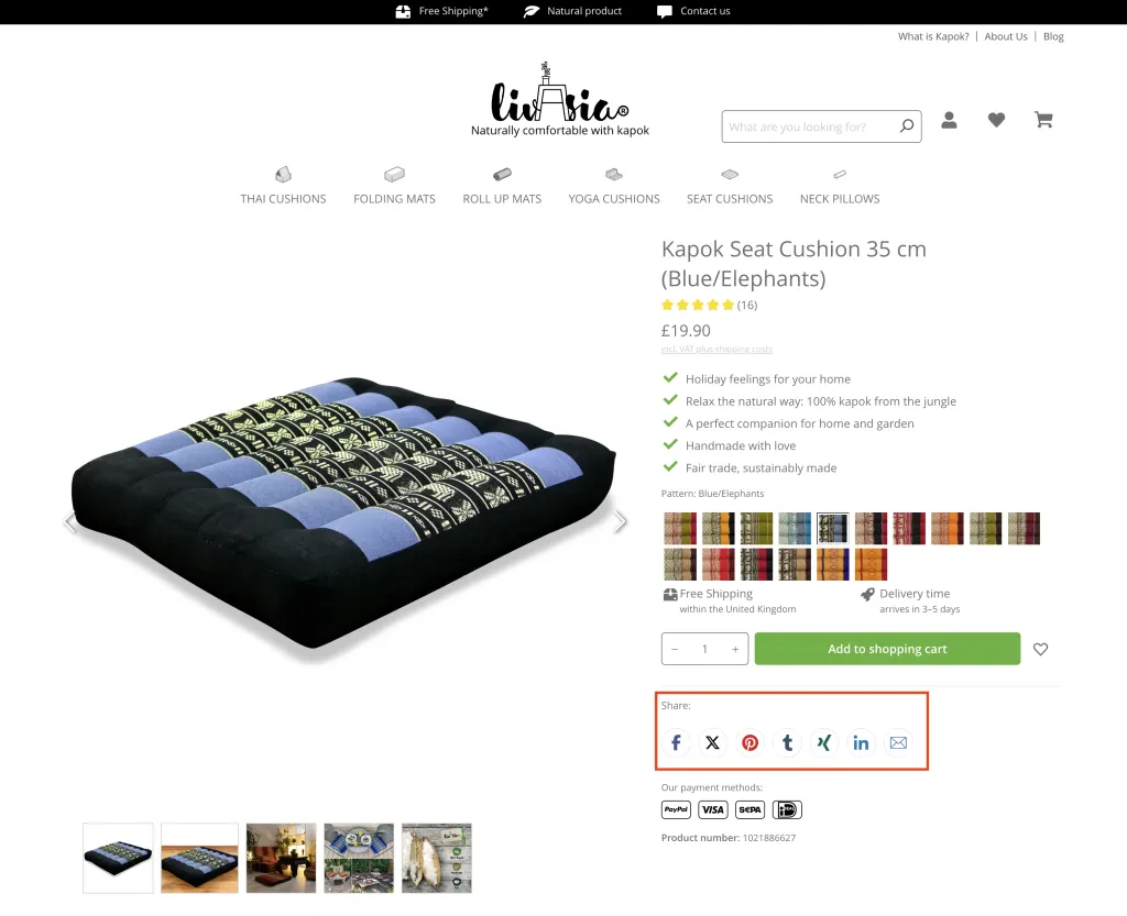 DataHorizonSmartSocialMediaShareButtons