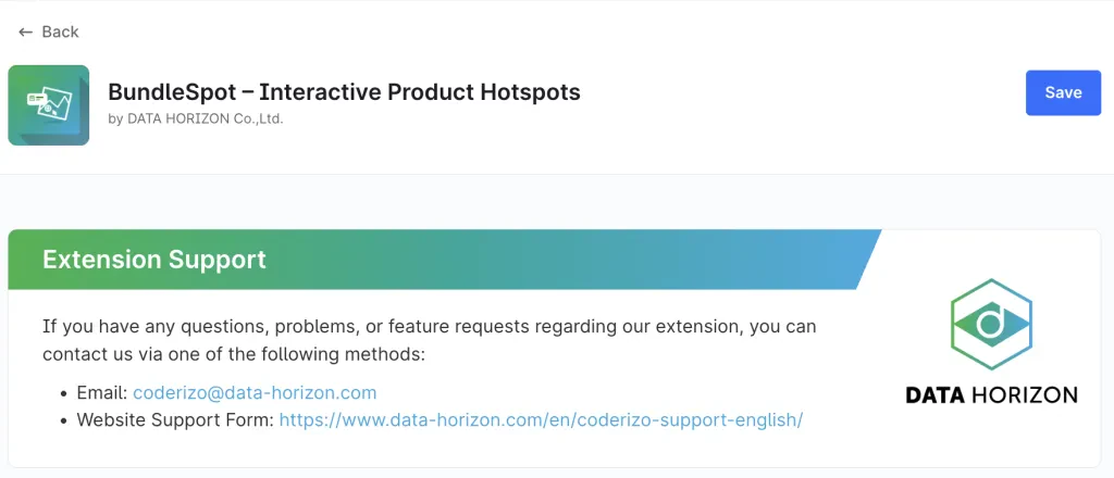 DataHorizonBundleSpot