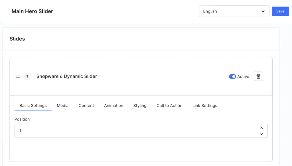 DataHorizonDynamicSlider