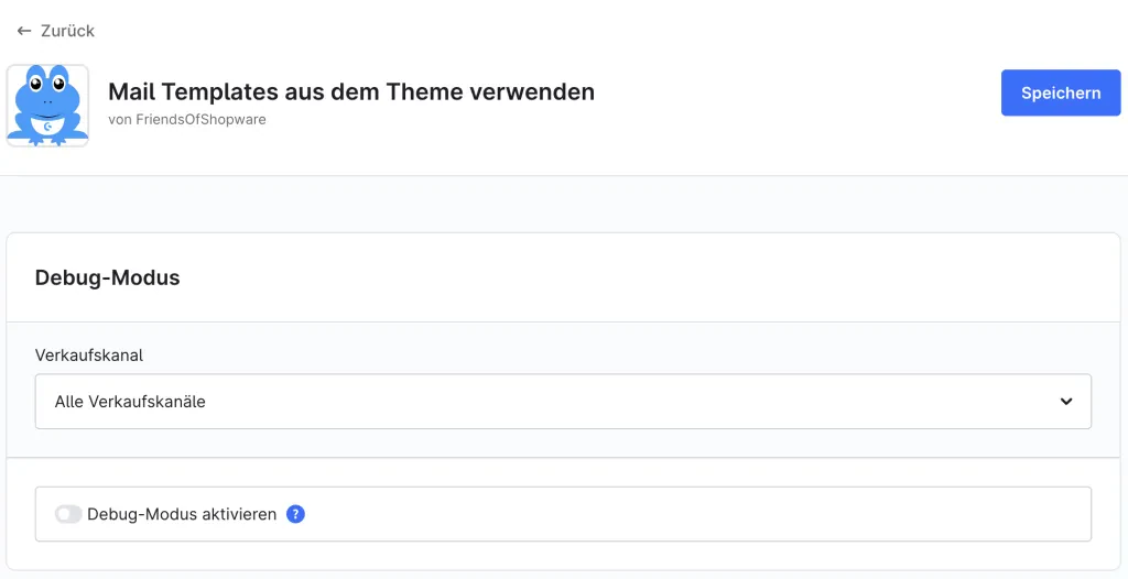 FroshPlatformTemplateMail