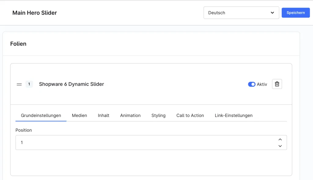 DataHorizonDynamicSlider