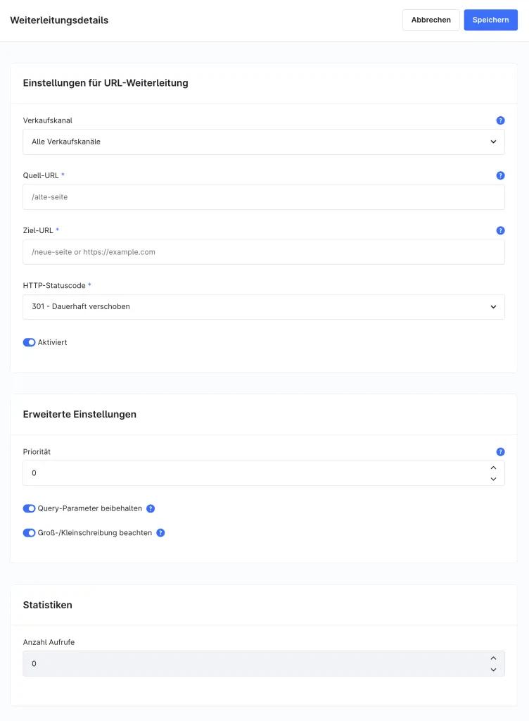 DataHorizonRedirectManager