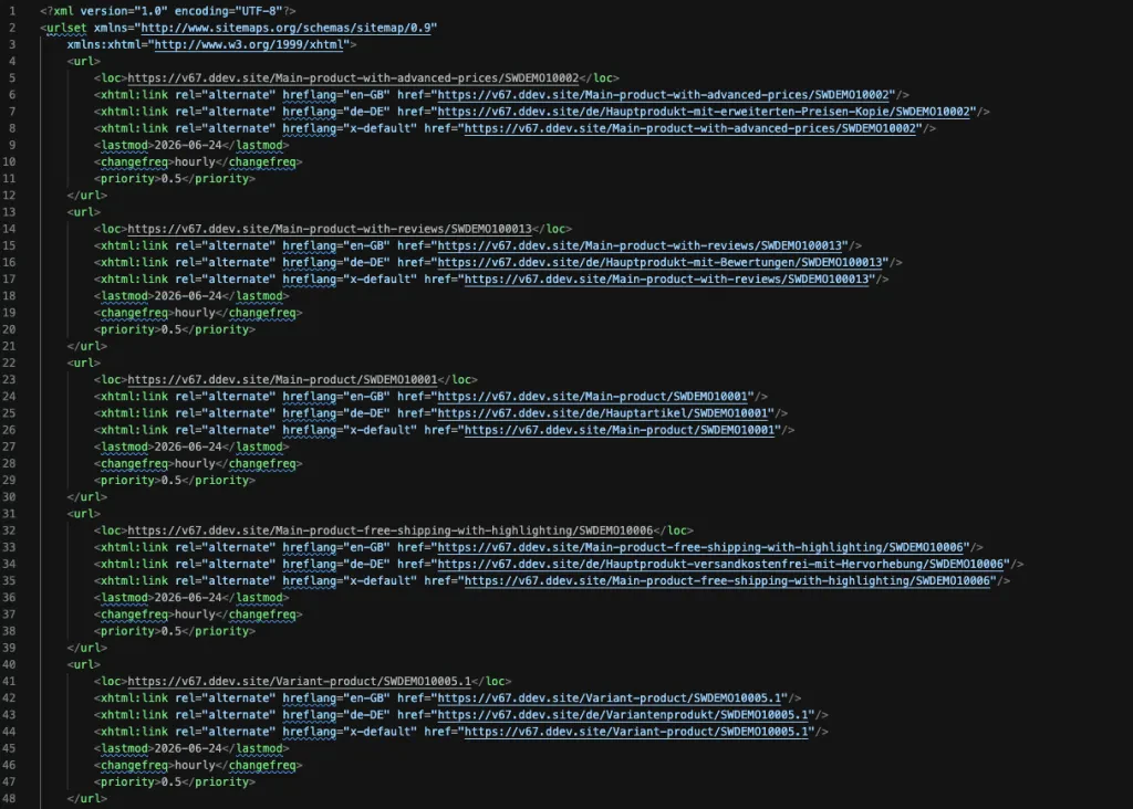 DataHorizonSitemap