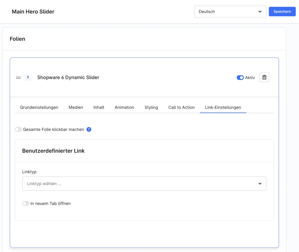 DataHorizonDynamicSlider