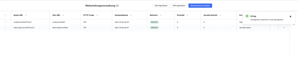 DataHorizonRedirectManager